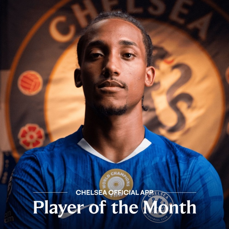 华体会官网导航-5场2球3助！若昂·佩德罗当选2月份切尔西队内最佳球员