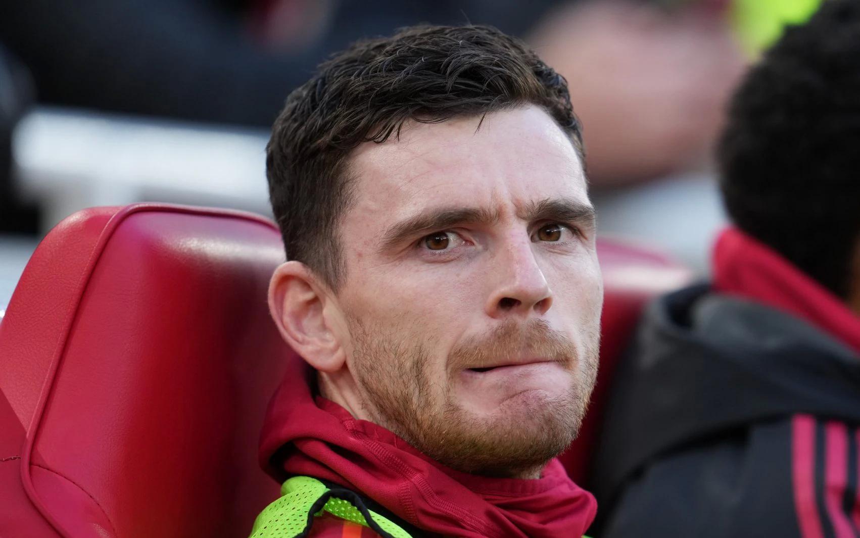 华体会App安装入口-马特-劳：热刺正在引入罗伯逊；意味着列维不买老将的策略被推翻