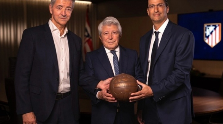 华体会平台链接-科贝：欧盟批准美国阿波罗基金收购马竞的多数股权