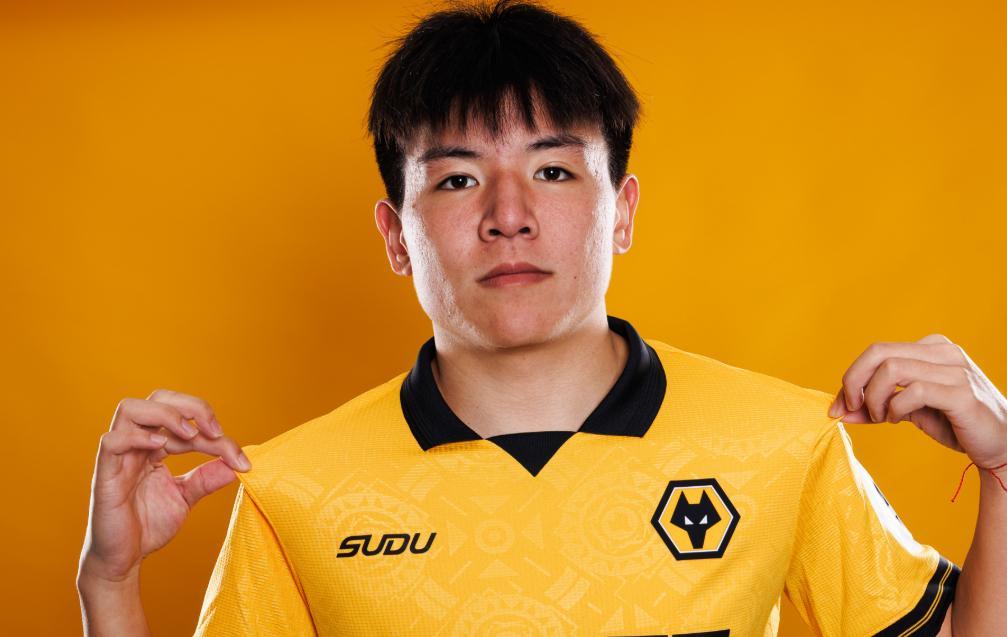 华体会App安装入口-国足2大新星!徐彬将上演狼队首秀,王钰栋收德甲豪门邀请未成行