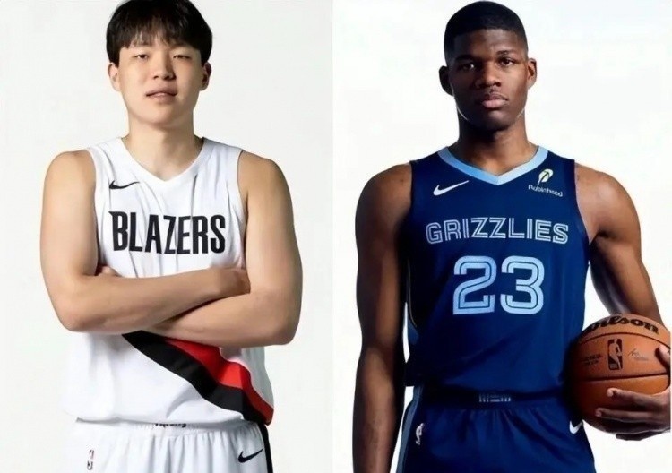 华体会平台链接-灰熊自媒体：不是说杨瀚森不优秀 但科沃德是更接近NBA水准的球员